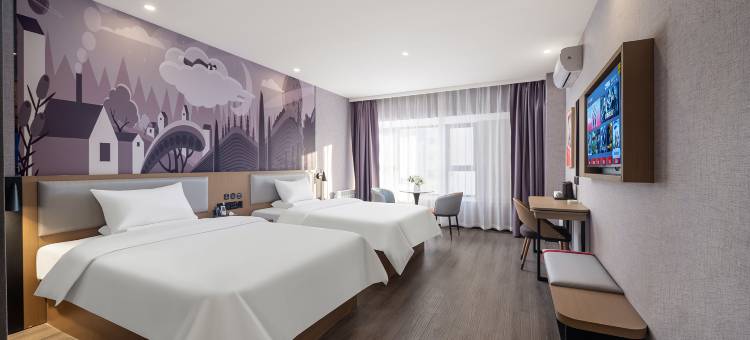 尚客优酒店(郑州高新区科学大道店)图片