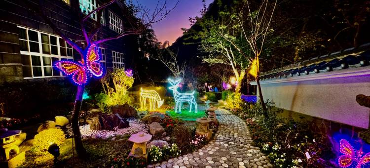 台中谷关-统一渡假村谷关温泉养生会馆图片