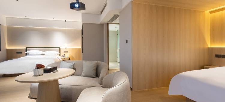 海悦酒店(衢州火车站世纪大道店)图片