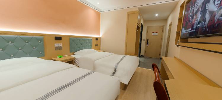 都市118精选酒店(草堂比亚迪店)图片