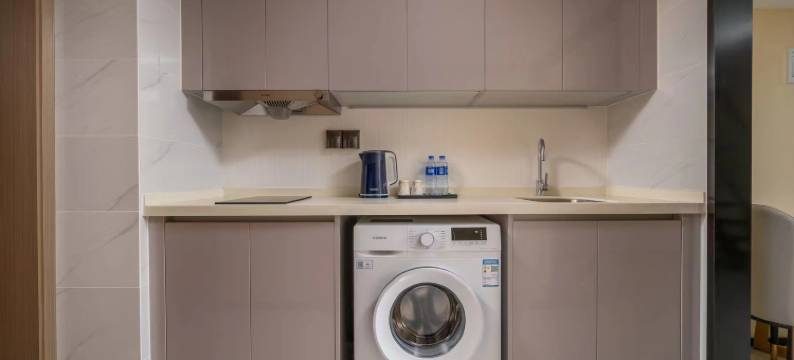 湖畔小筑(珠海金湾华发商都店)图片