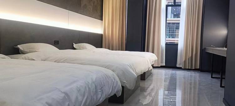 梅子青酒店(南岳机场店)图片