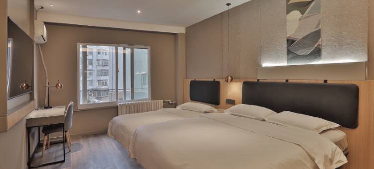 如家派柏·云酒店(青岛大学店)图片