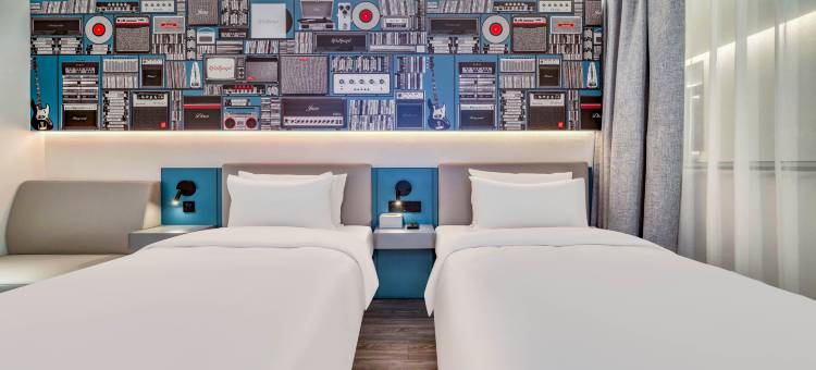 宜必思酒店(杭州西湖解放路店)图片