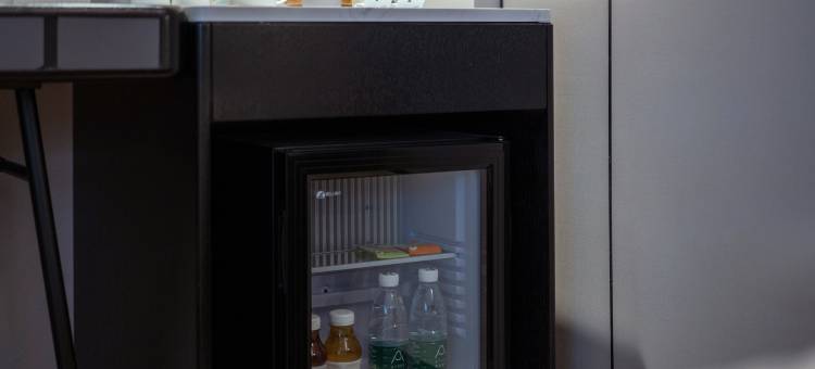 洛阳火车站大卫天地亚朵酒店图片