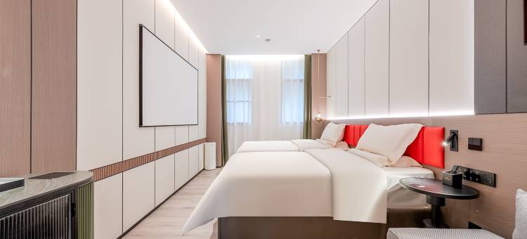 魅丽·PRO Apartment(潮州古城牌坊街店)图片