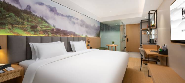 秋果酒店(深圳华强北体育中心店)图片