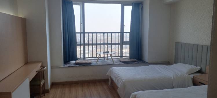 汉中途乐乐公寓图片