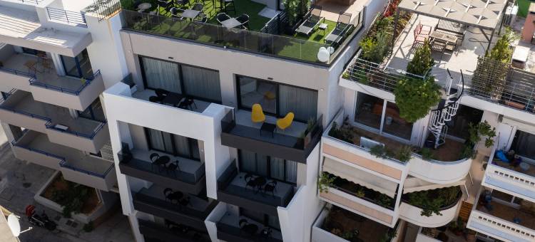 大都会因坎托精品套房酒店(Incanto Boutique Suites - Mets)图片