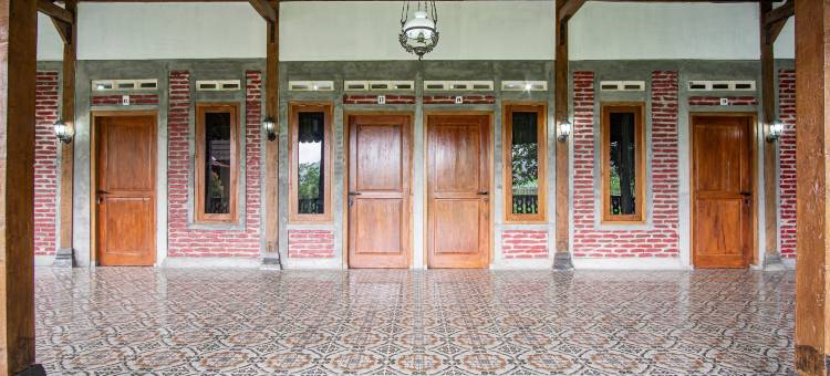 恩达勒姆萨宾伊斯兰酒店(Joglo Ndalem Sabine Syariah)图片