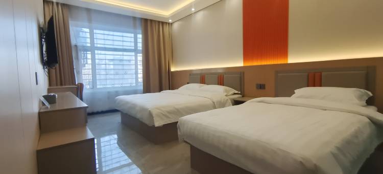 万鑫商务宾馆(和平医院店)图片