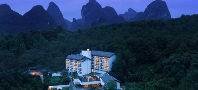 桂林阳朔九壤度假酒店(漓江店)图片