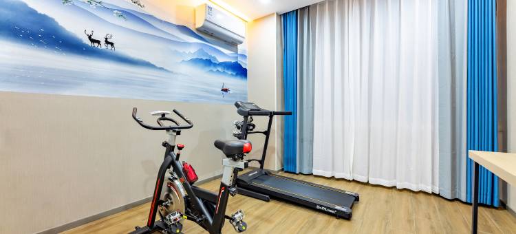 如家UP华驿智旅酒店(天津静海区胜利大街店)图片