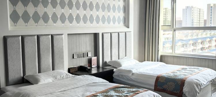 和林格尔聚源商务宾馆图片