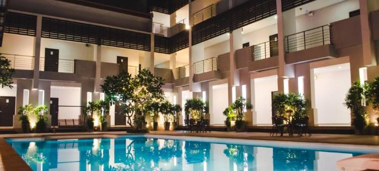 廊開布林度假村(Bualinn Resort Nongkhai)图片