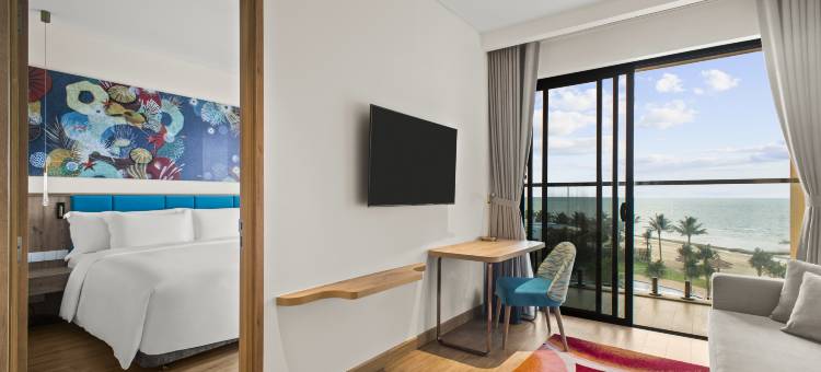 越南濠庄悦苑酒店(Dhawa Ho Tram)图片