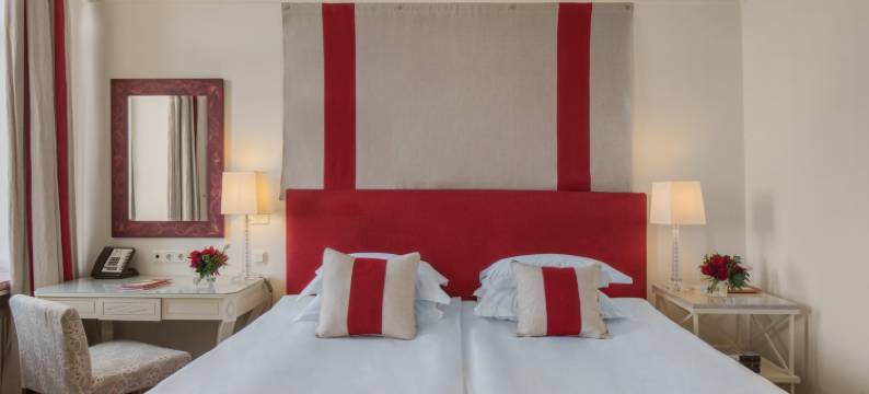 安格雷特里酒店(Angleterre Hotel)图片