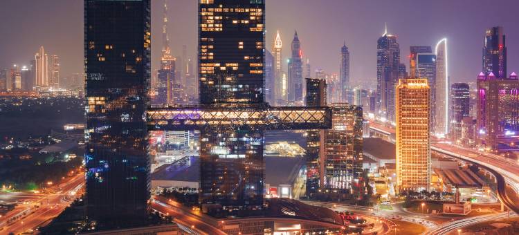 唯逸扎比尔一号酒店(One&Only One Za'Abeel)图片