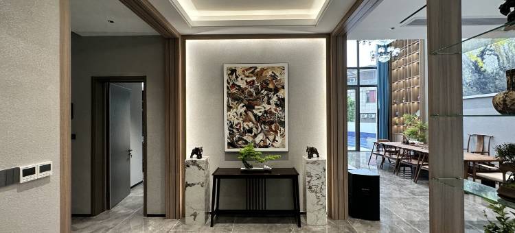 Q加·品逸别墅(阳江海陵岛十里银滩店)图片