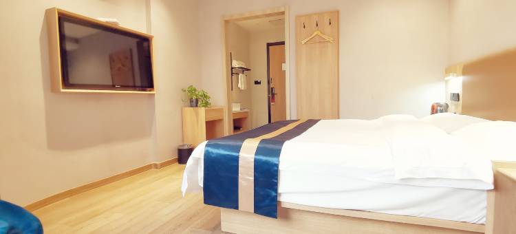 格林豪泰智选酒店(淮南蔡新路店)图片