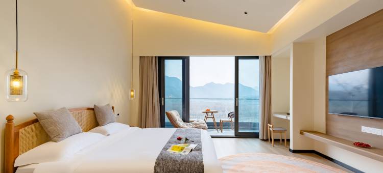 宁国又见·杉河民宿(皖南川藏线红杉林店)图片