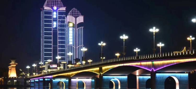 汉中荣嘉国际酒店(汉江湿地公园店)图片