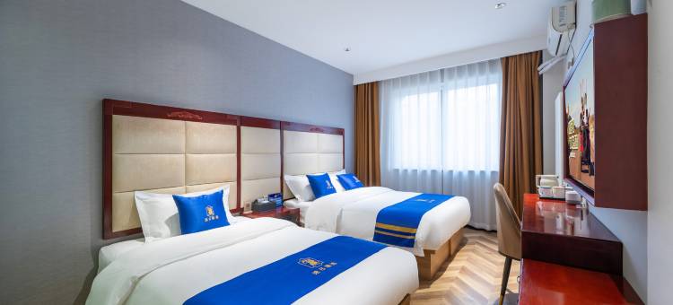 速8精选酒店(北京西站六里桥地铁站店)图片