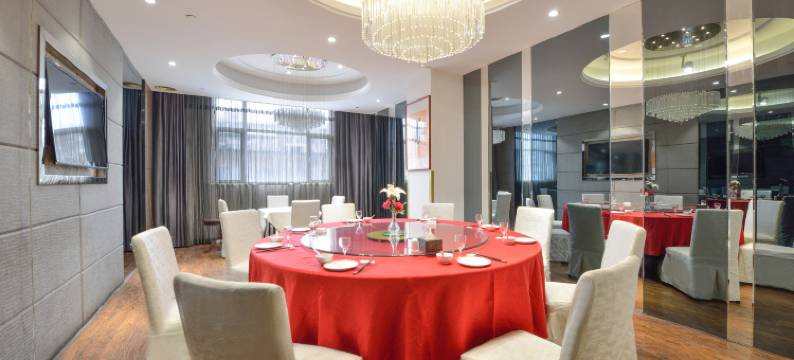 金江海悦酒店(大连西安路地铁站店)图片