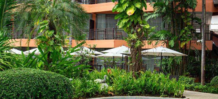 芭东海滩万怡酒店(Courtyard by Marriott Phuket, Patong Beach Resort)图片
