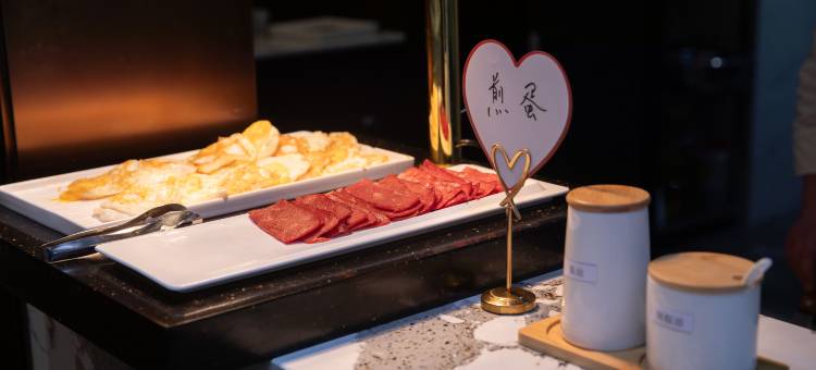 夏邑绿地铂骊酒店图片