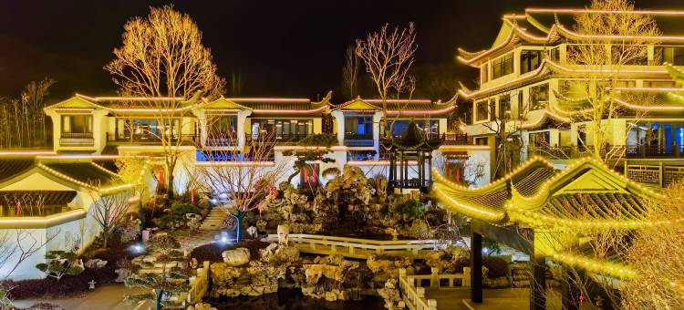 桃溪山居(竹泉村景区店)图片