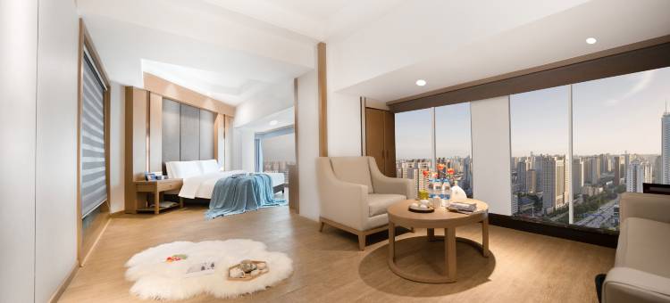 帝伦汀酒店(泸州万象汇西南医科大学附属中医医院店)图片