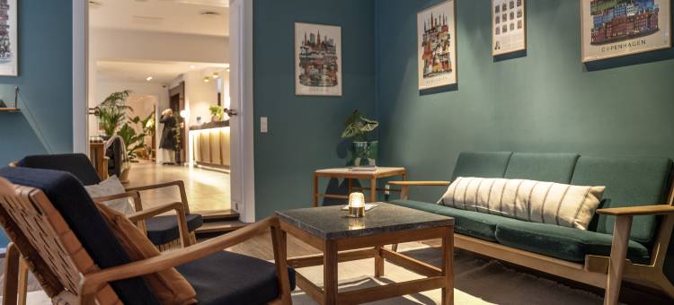 哥本哈根梅费尔号角酒店(Hotel Mayfair)图片