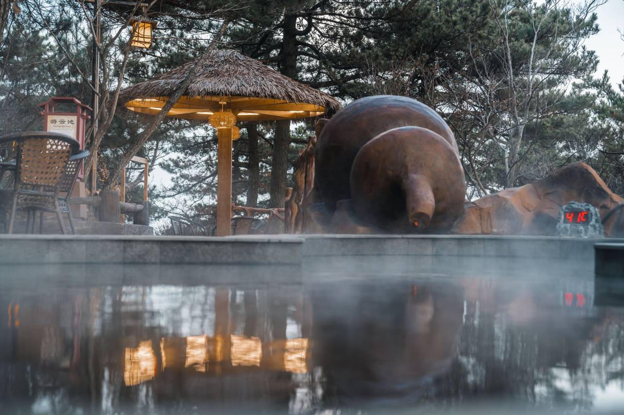 安吉云上草原·1168星空天文酒店图片