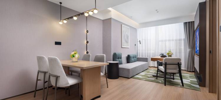 丽怡酒店(武汉汉口火车站泛海CBD店)图片