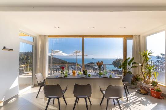 偌菡·三生海景度假美宿(崂山景区流清河沙滩店)图片