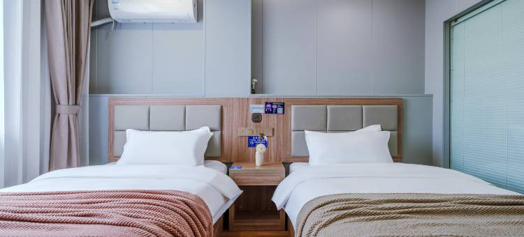 智尚酒店(杭州萧山商业城火车南站店)图片