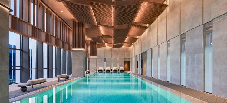 杭州萧山国际机场凯悦酒店图片