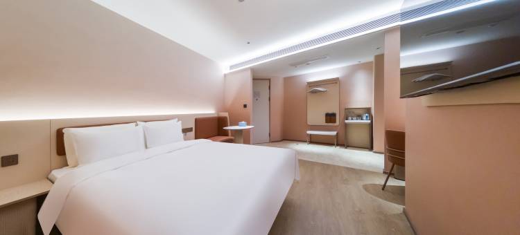 汉庭酒店(西安赛格小寨地铁站店)图片