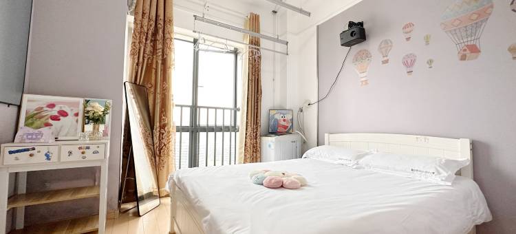 夏夏电竞公寓(华侨大学店)图片