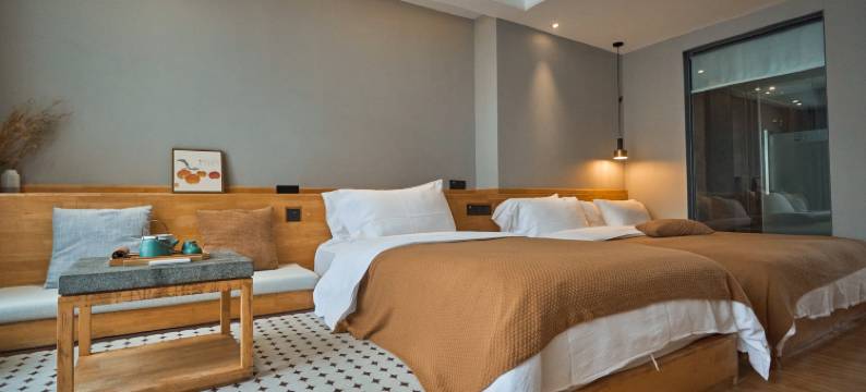 留白酒店(建水古城店)图片