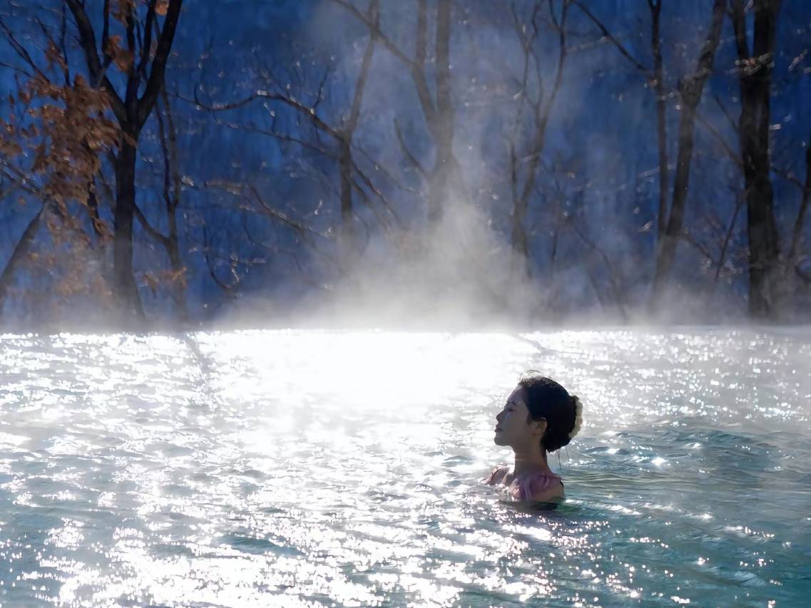 本溪观山湖熙康云舍健康度假酒店图片