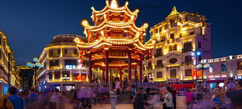 汕头小公园栖居·美宿图片