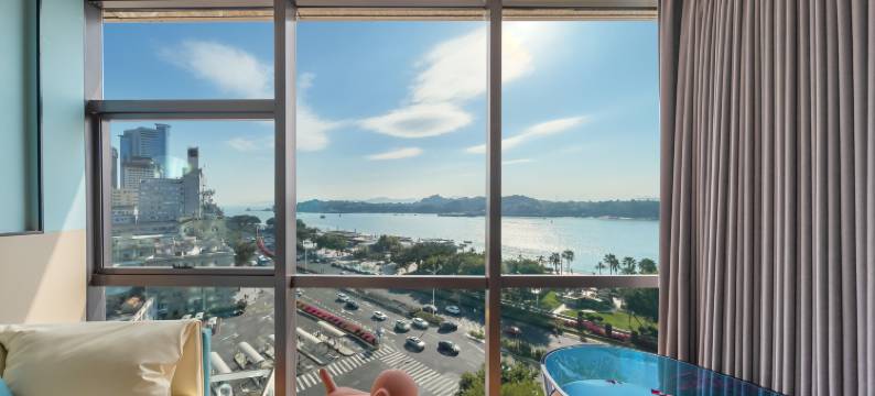 铂曼亿美海景民宿(厦门中山路步行街店)图片