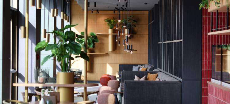 亚特兰大酒店海德堡(Atlantic Hotel Heidelberg)图片