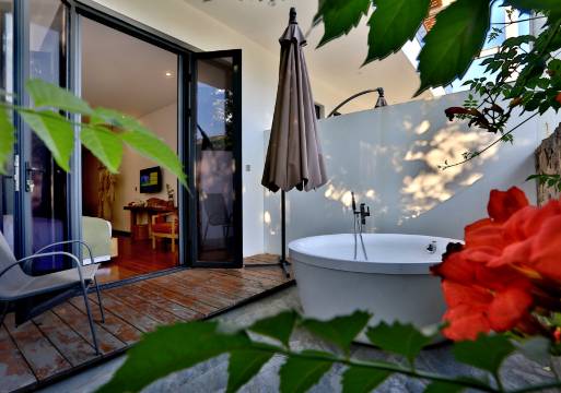 莫干山隐花坞·温泉度假民宿图片