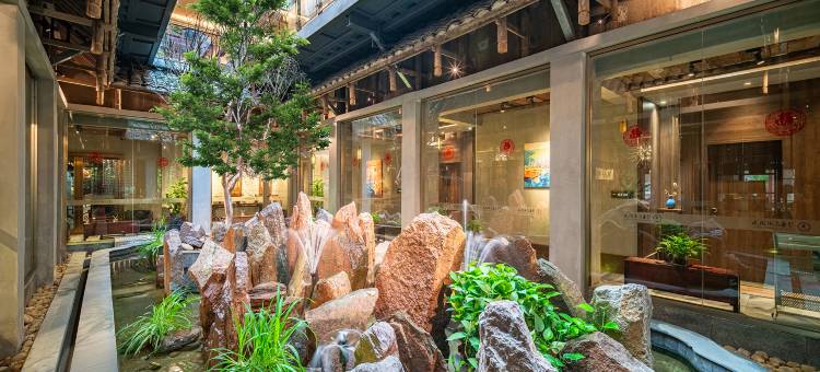 匀庐·花园酒店(都匀三线博物馆店)图片