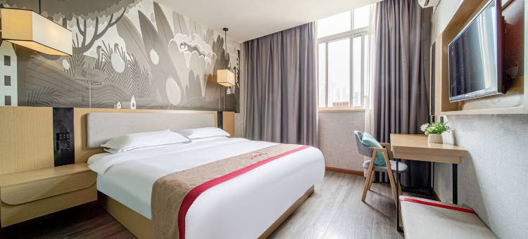 尚客优酒店(泸州蓝安大道店)图片