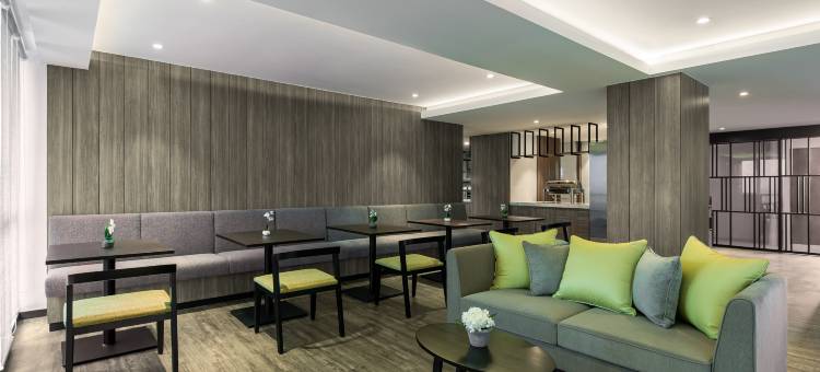 槟城馨乐庭威省服务公寓(Citadines Prai Penang)图片