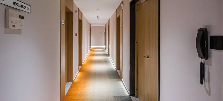 你好酒店(新乡职业技术学院平原湖校区店)图片